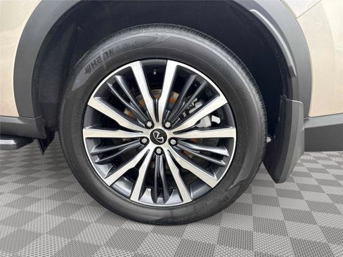 Certified 2025 INFINITI QX60 Autograph w/ Cargo Package AWD/4WD image 31