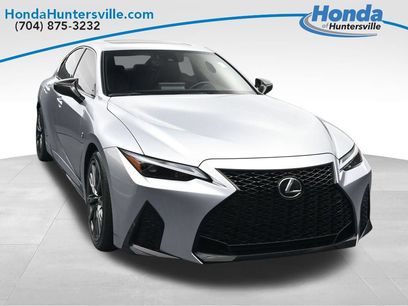 Used 2025 Lexus IS 350 F Sport w/ Accessory Package 2