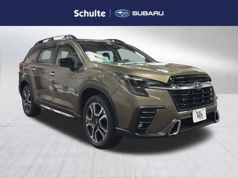 Certified 2025 Subaru Ascent Touring AWD/4WD image 1