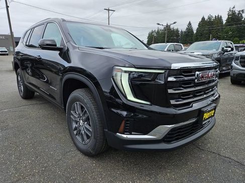New 2026 GMC Acadia Elevation AWD/4WD image 7