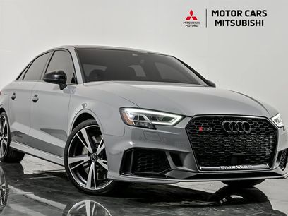 Used 2020 Audi RS 3 w/ Navigation Package