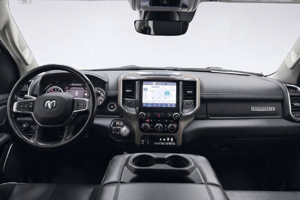 Used 2022 RAM 1500 Laramie AWD/4WD image 25