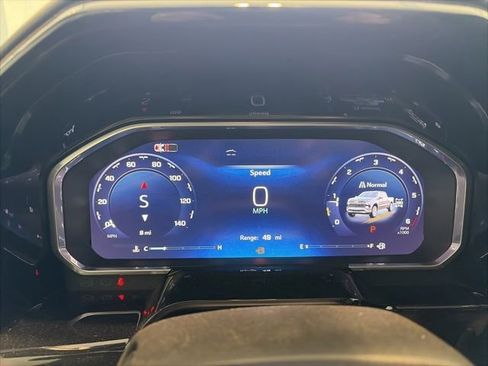 New 2026 Chevrolet Silverado 1500 LTZ w/ LTZ Premium Package AWD/4WD image 25