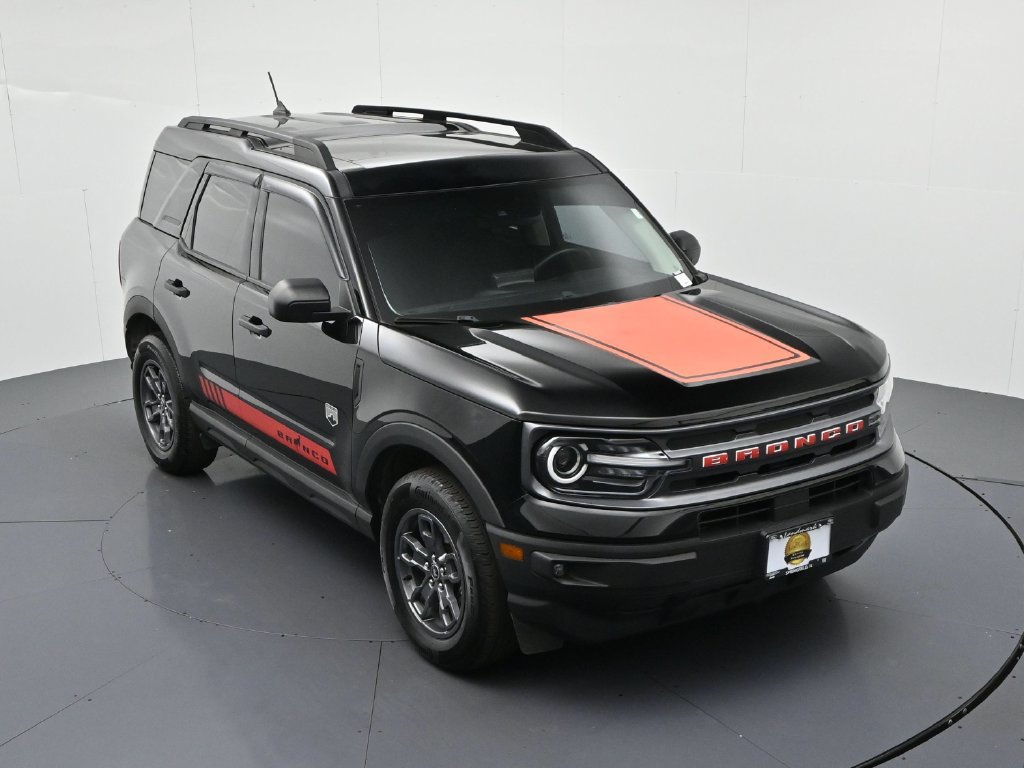 Used 2024 Ford Bronco Sport Big Bend w/ Convenience Package AWD/4WD image 16