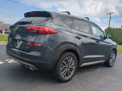 Used 2021 Hyundai Tucson SEL FWD image 4