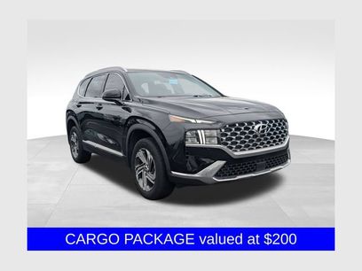 Used 2021 Hyundai Santa Fe SEL w/ Cargo Package