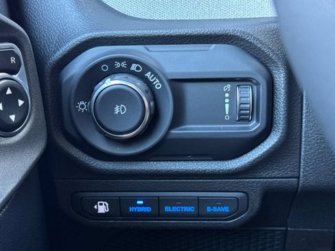 Used 2025 Jeep Wrangler Unlimited Sport S 4xe AWD/4WD image 34