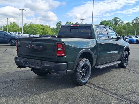 New 2026 RAM 1500 Rebel AWD/4WD image 4