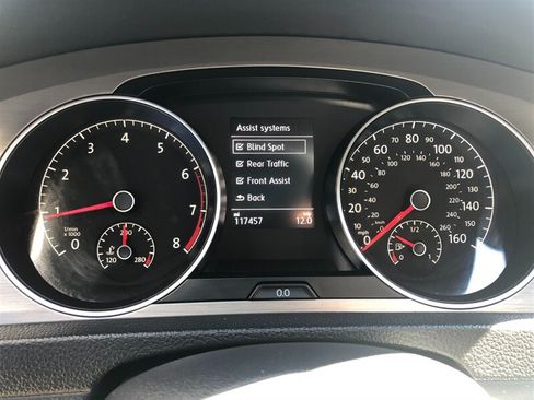 Used 2016 Volkswagen Golf Limited Edition FWD image 16