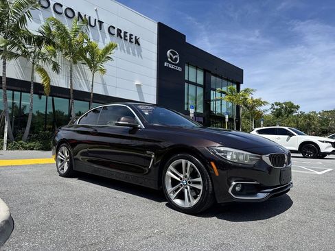 Used 2018 BMW 430i xDrive Convertible AWD/4WD image 22