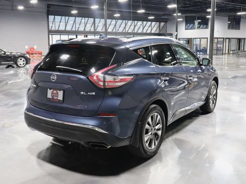 Used 2017 Nissan Murano SL w/ SL Technology Package AWD/4WD image 7