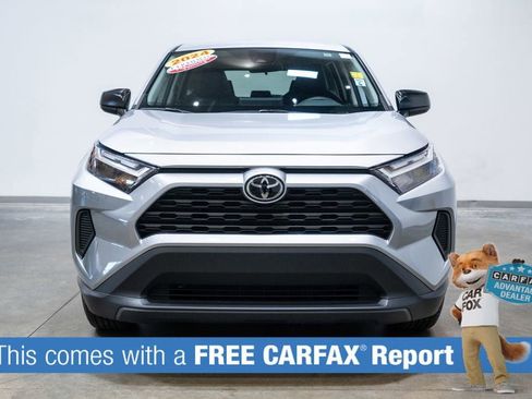 Certified 2024 Toyota RAV4 LE image 2