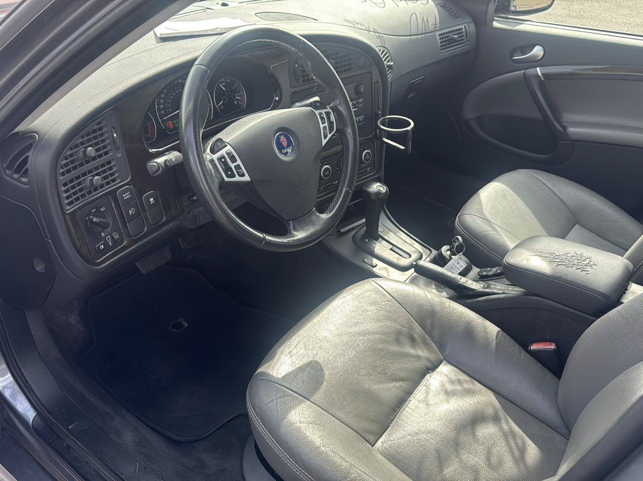 Used 2007 Saab 9-5 2.3T w/ Visibility Pkg FWD image 9