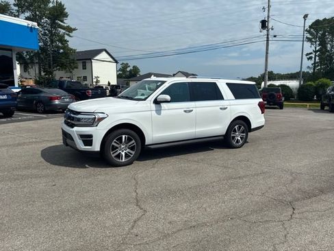 Used 2024 Ford Expedition Max Limited AWD/4WD image 56