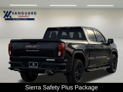 New 2026 GMC Sierra 1500 Elevation w/ Elevation Premium Package image 4
