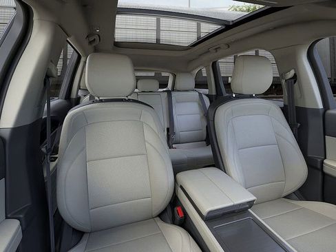 New 2026 Lincoln Nautilus Premier w/ Equipment Group 102A image 10