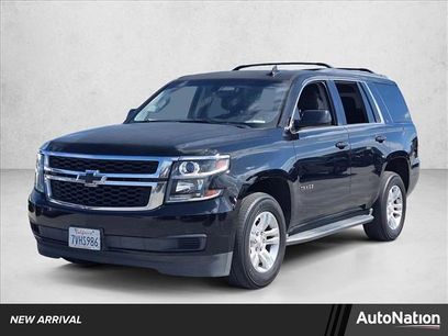 Used 2016 Chevrolet Tahoe LS w/ Max Trailering Package