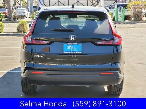 Certified 2025 Honda CR-V EX-L image 6