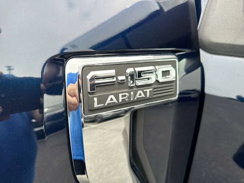 Used 2022 Ford F150 Lariat w/ Equipment Group 502A High AWD/4WD image 26