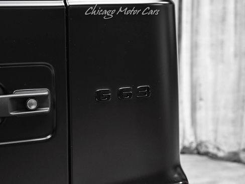 Used 2024 Mercedes-Benz G 63 AMG 4MATIC image 47