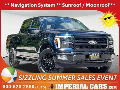 Used 2024 Ford F150 Lariat w/ Bed Utility Package