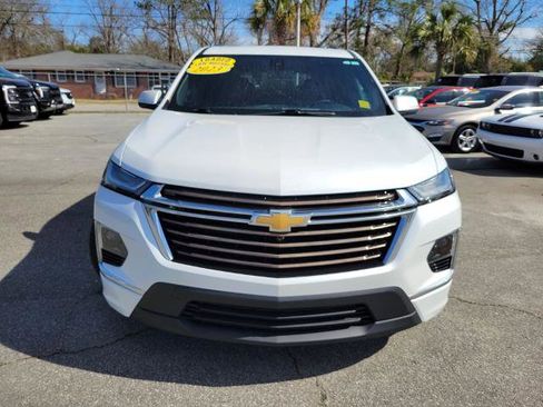 Used 2023 Chevrolet Traverse High Country w/ LPO, Floor Liner Package image 8