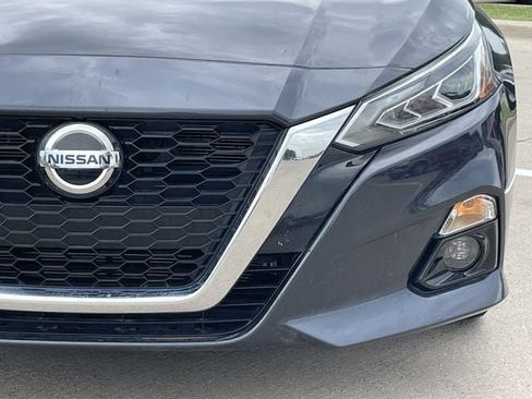 Used 2022 Nissan Altima 2.5 Platinum AWD/4WD image 8