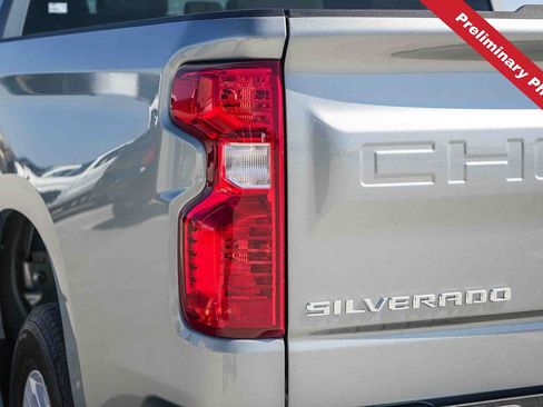 Used 2026 Chevrolet Silverado 1500 LT RWD image 9