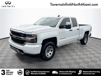 Used 2019 Chevrolet Silverado 1500 W/T w/ WT Convenience Package