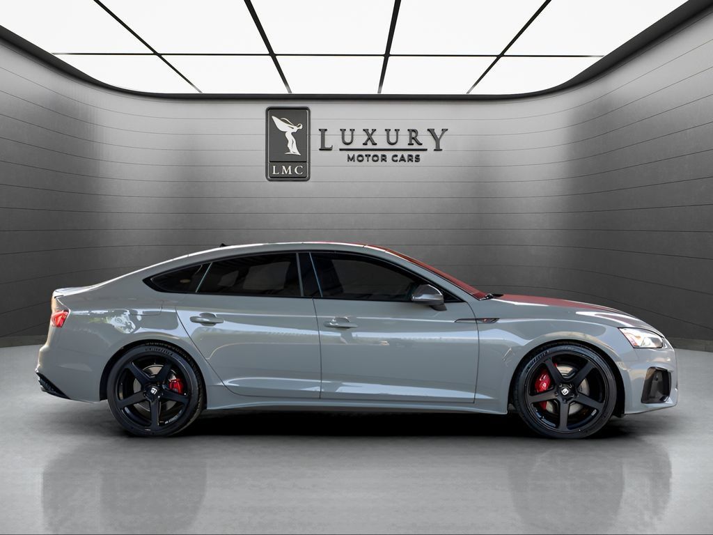 Used 2022 Audi S5 Premium Plus w/ Premium Plus Package AWD/4WD image 9