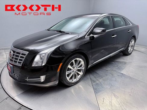Used 2013 Cadillac XTS Luxury image 1