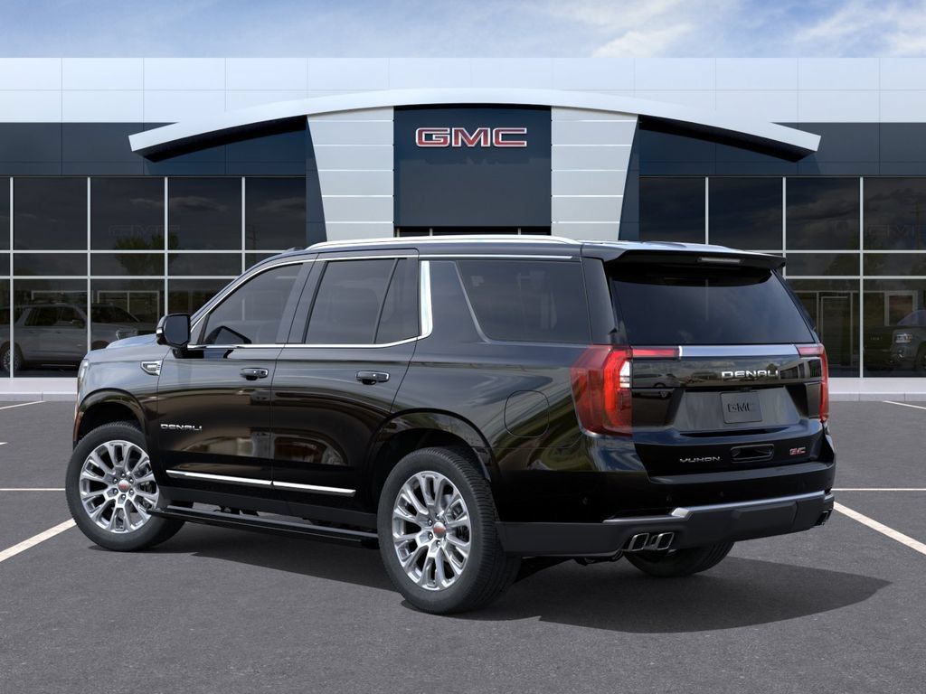 New 2026 GMC Yukon Denali w/ Denali Reserve Package AWD/4WD image 3