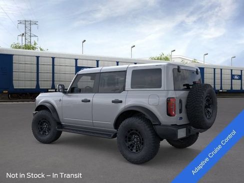 New 2026 Ford Bronco Outer Banks AWD/4WD image 4