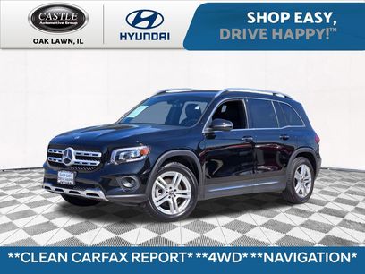 Used 2023 Mercedes-Benz GLB 250 4MATIC