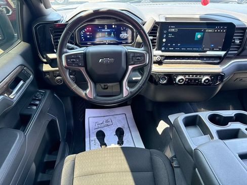 Used 2022 Chevrolet Silverado 1500 RST w/ Protection Package AWD/4WD image 14