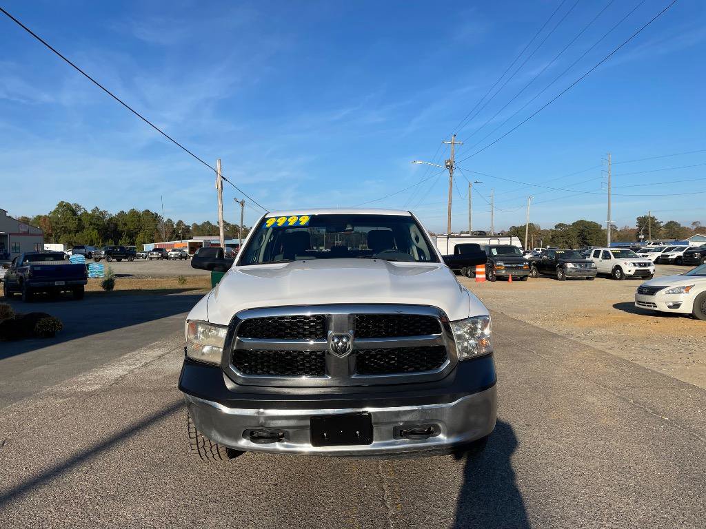 Used 2016 RAM 1500 Tradesman w/ Popular Equipment Group AWD/4WD image 2