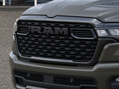 New 2026 RAM 1500 Express AWD/4WD image 11