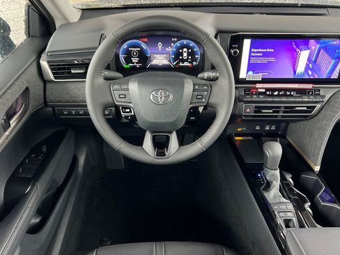New 2026 Toyota Camry XLE FWD image 15