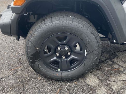 New 2026 Jeep Wrangler Sport image 15