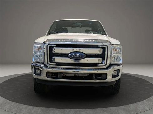 Used 2015 Ford F350 Lariat w/ Lariat Ultimate Package AWD/4WD image 8