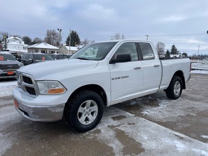 Used 2011 RAM 1500 Classic SLT