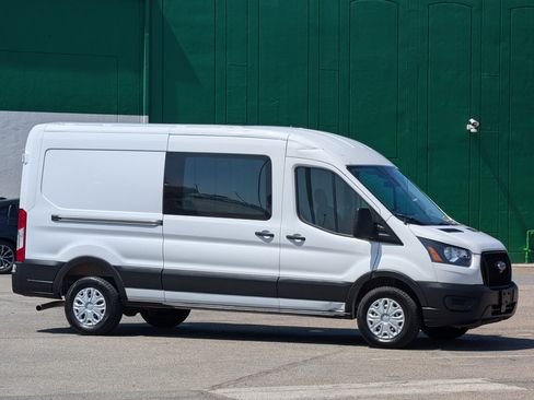 Used 2023 Ford Transit 250 Medium Roof w/ Load Area Protection Package image 1