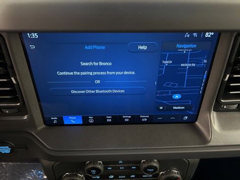 New 2025 Ford Bronco Big Bend image 10