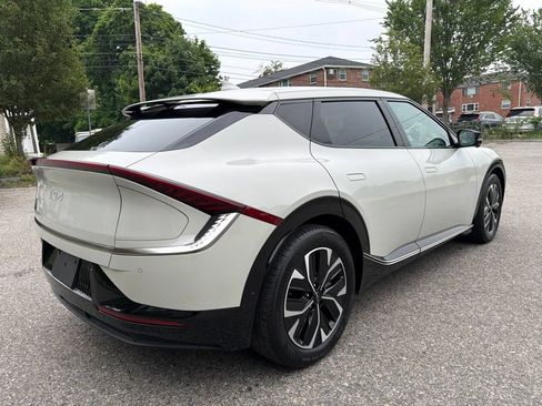 Certified 2024 Kia EV6 Wind w/ Wind Technology Package AWD/4WD image 6