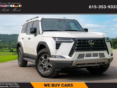 Used 2024 Lexus GX 550