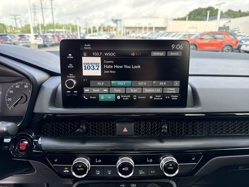 Certified 2024 Honda CR-V EX-L image 23