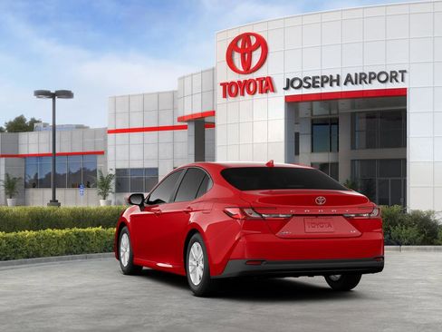 New 2026 Toyota Camry LE FWD image 24