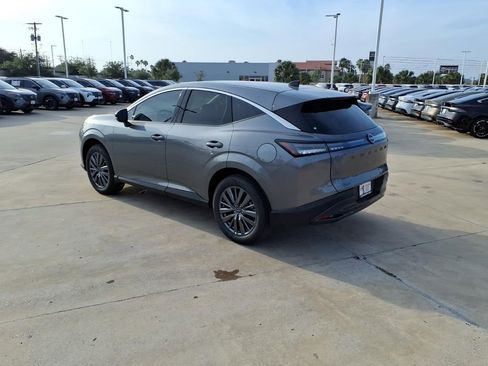 New 2026 Nissan Murano SL AWD/4WD image 3