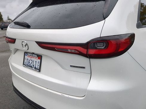 Used 2024 MAZDA CX-90 3.3 Turbo w/ Preferred Plus image 22