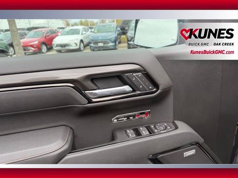 New 2026 GMC Sierra 1500 AT4 AWD/4WD image 4